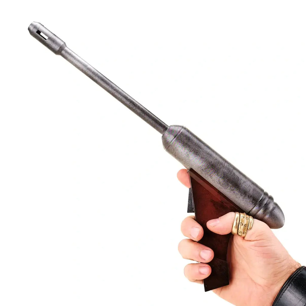 Padmé Amidala ELG-3A Blaster Pistol – Sliceables reference image 11
