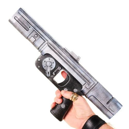 L7 Liquidsilver Light Blaster Pistol – Sliceables reference image 5