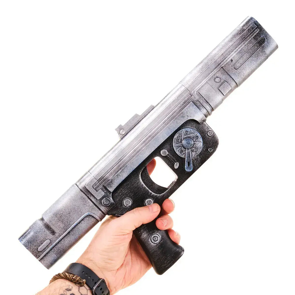 L7 Liquidsilver Light Blaster Pistol – Sliceables reference image 6