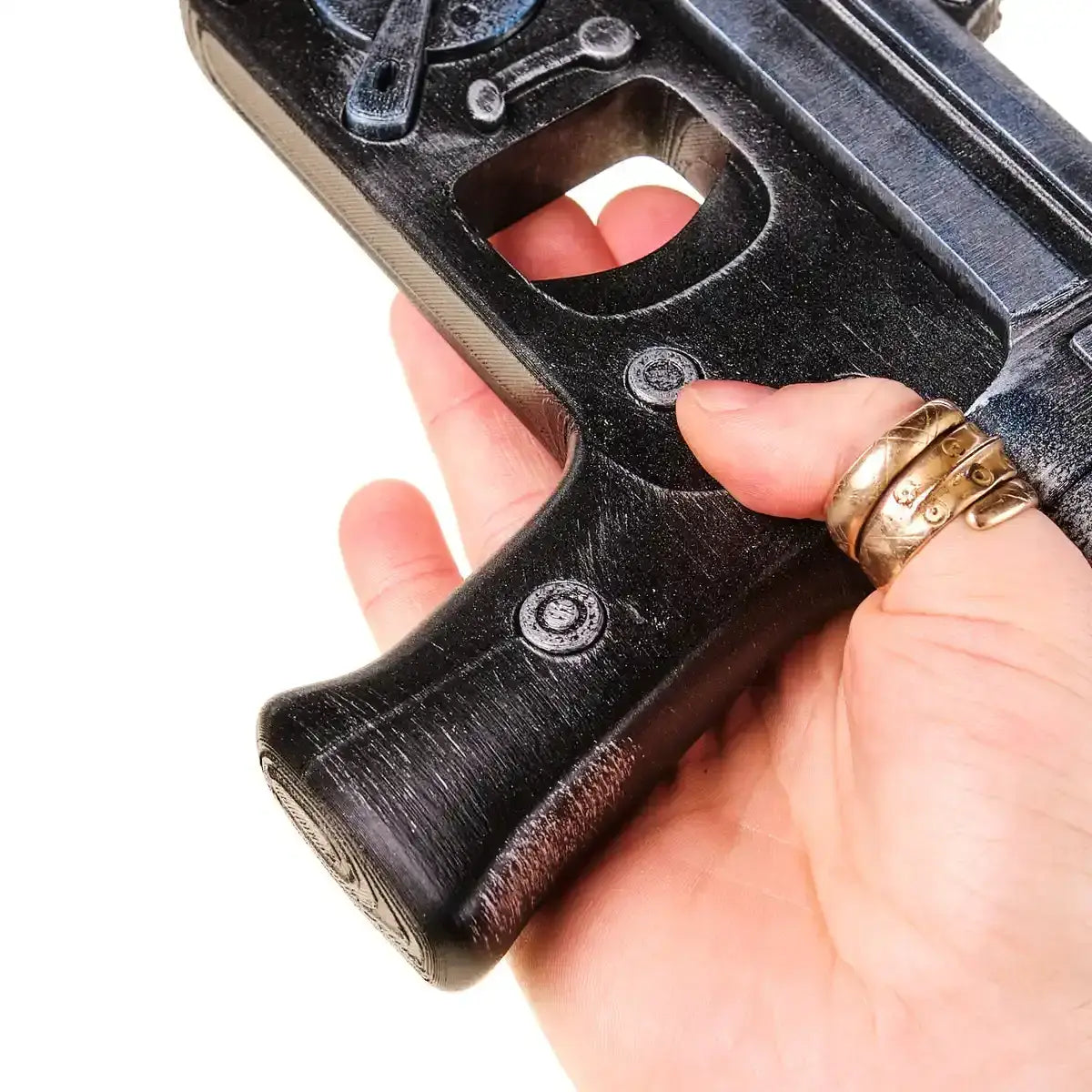 L7 Liquidsilver Light Blaster Pistol – Sliceables reference image 7