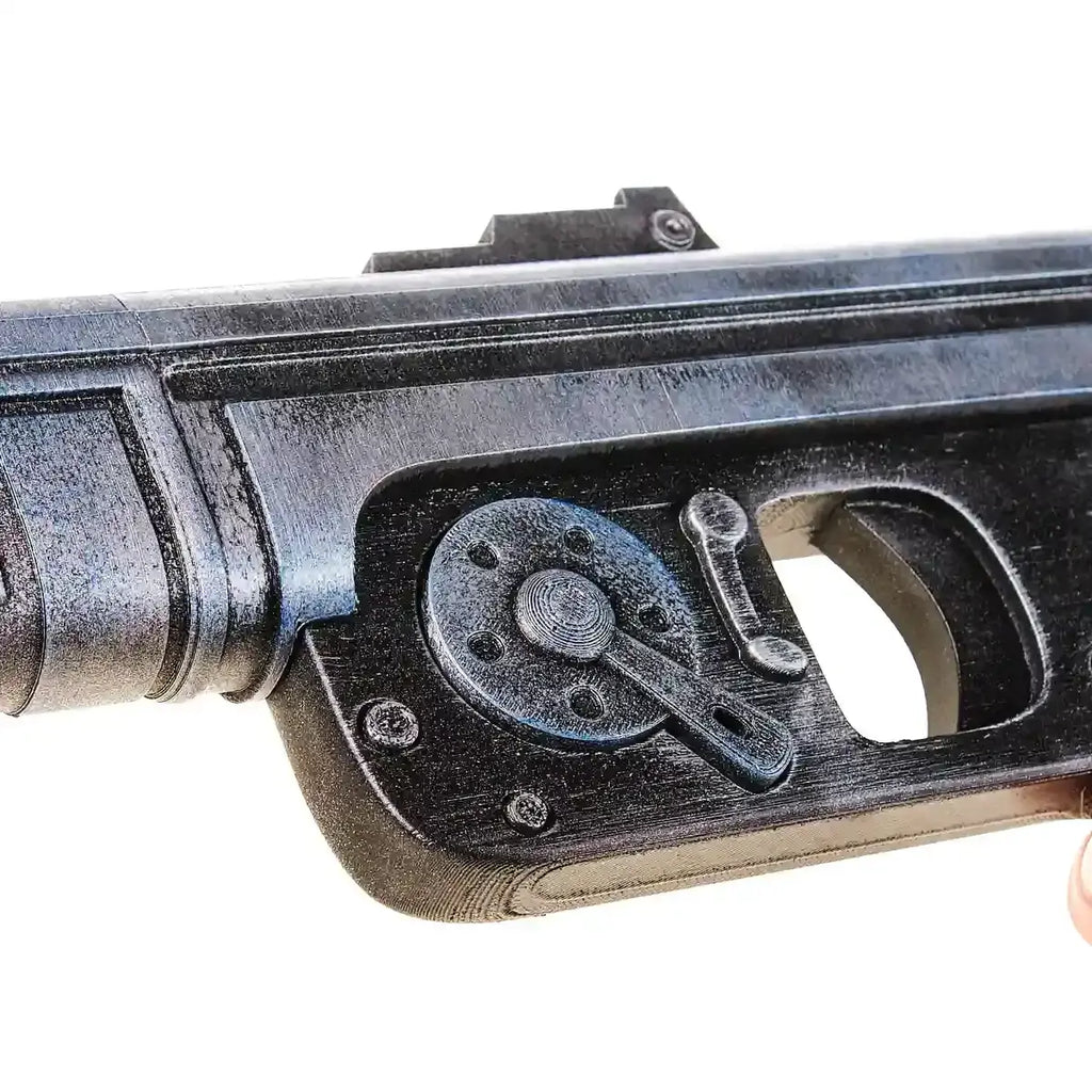 L7 Liquidsilver Light Blaster Pistol – Sliceables reference image 8