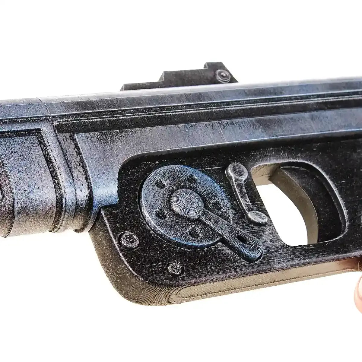 L7 Liquidsilver Light Blaster Pistol – Sliceables reference image 8