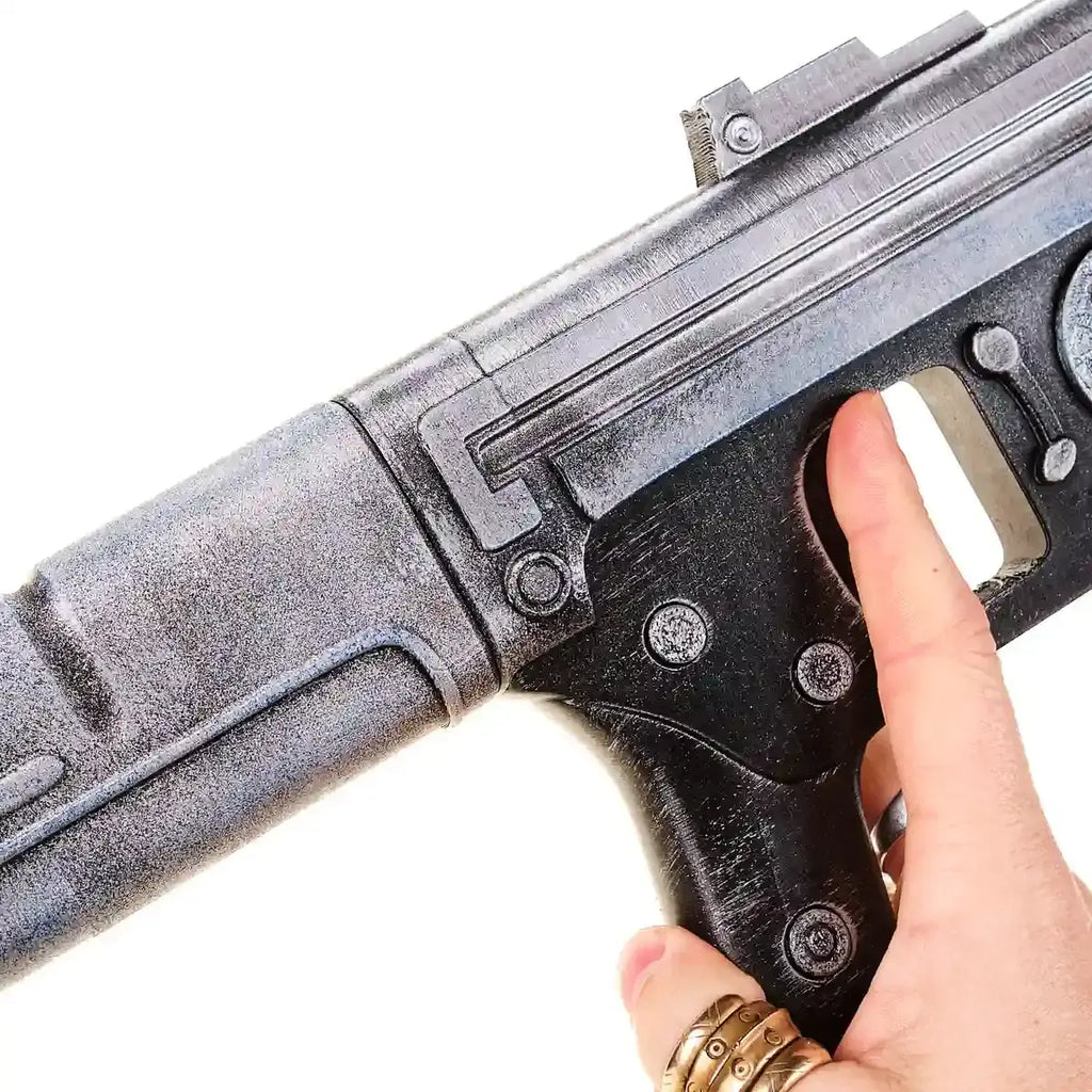 L7 Liquidsilver Light Blaster Pistol – Sliceables reference image 10