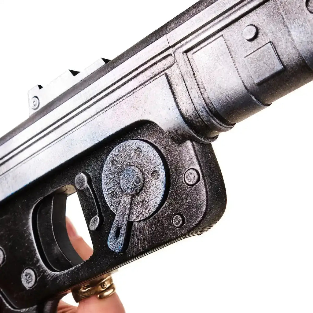 L7 Liquidsilver Light Blaster Pistol – Sliceables reference image 11