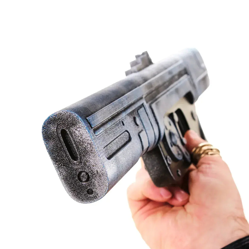 L7 Liquidsilver Light Blaster Pistol – Sliceables reference image 13