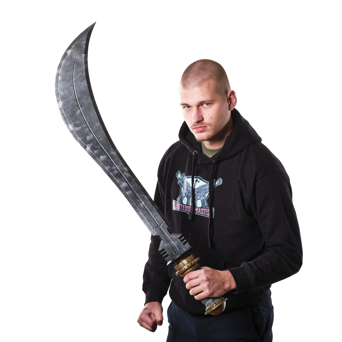 Ryyk Scimitar Blade – Sliceables model reference image 4