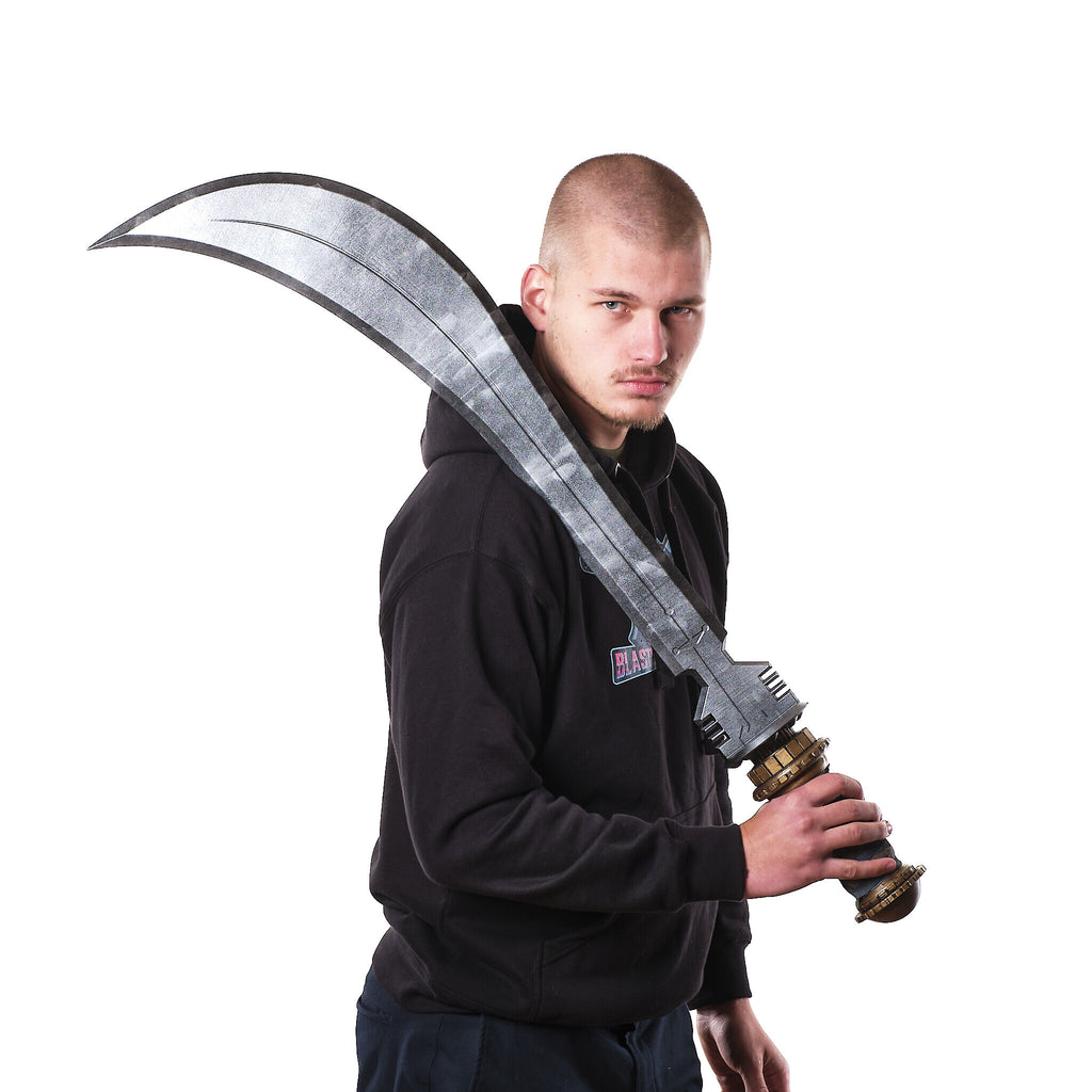 Ryyk Scimitar Blade – Sliceables model reference image 6