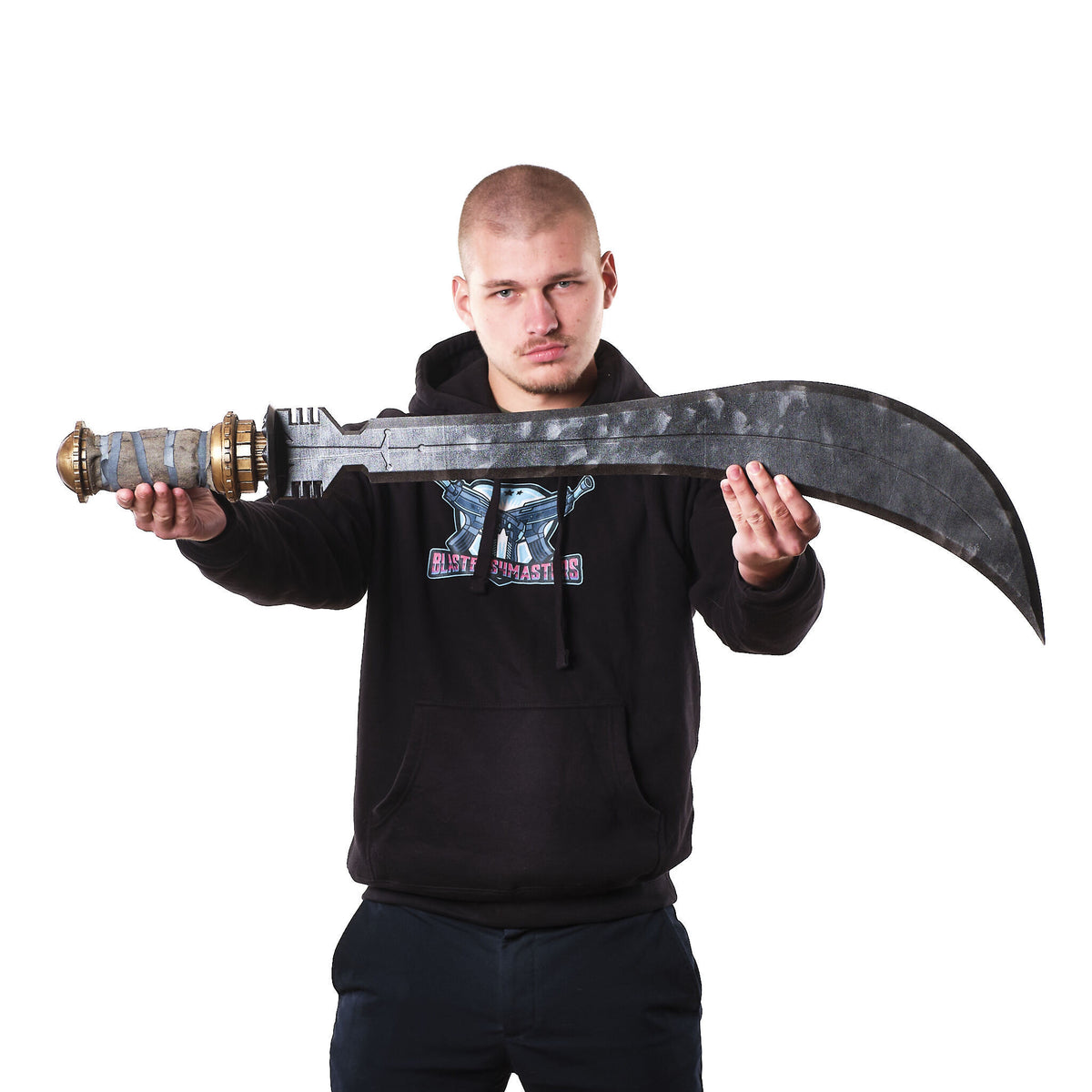 Ryyk Scimitar Blade – Sliceables model reference image 7