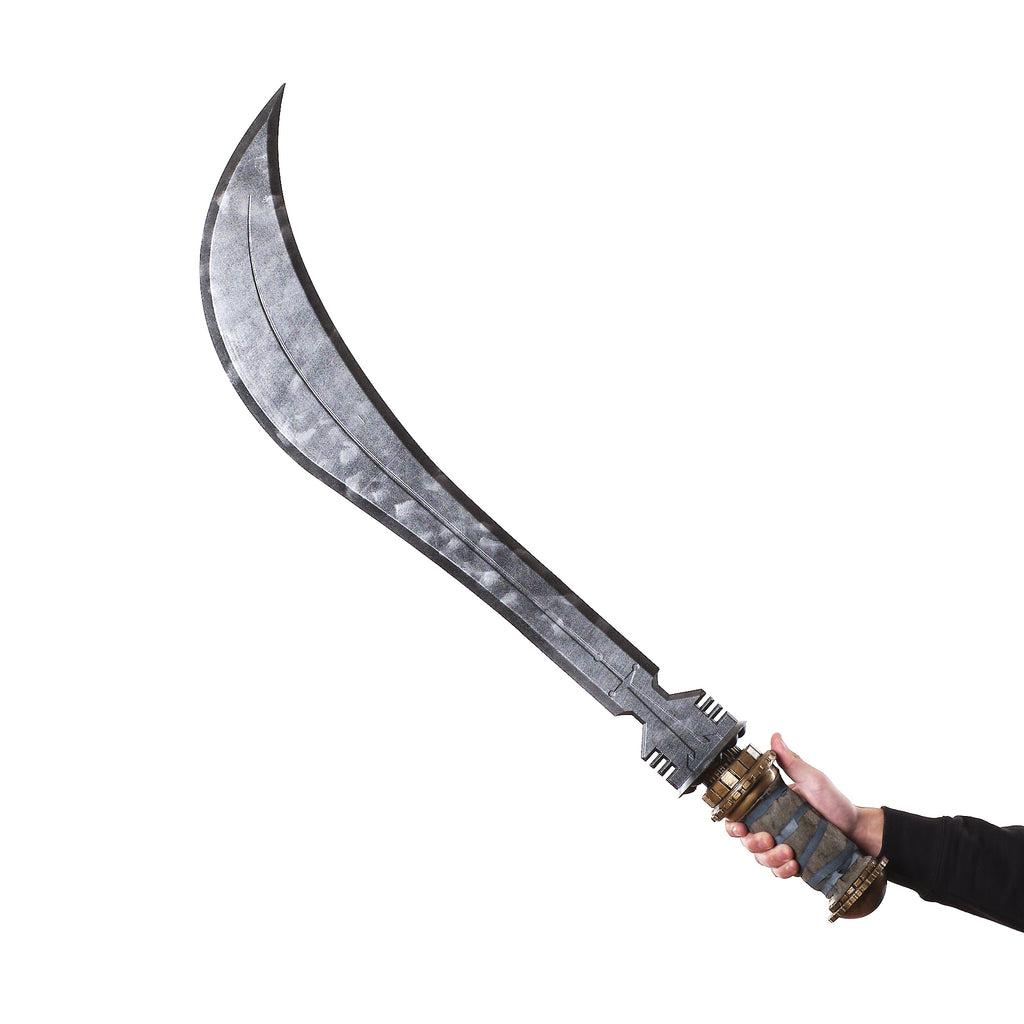 Ryyk Scimitar Blade – Sliceables model reference image 9