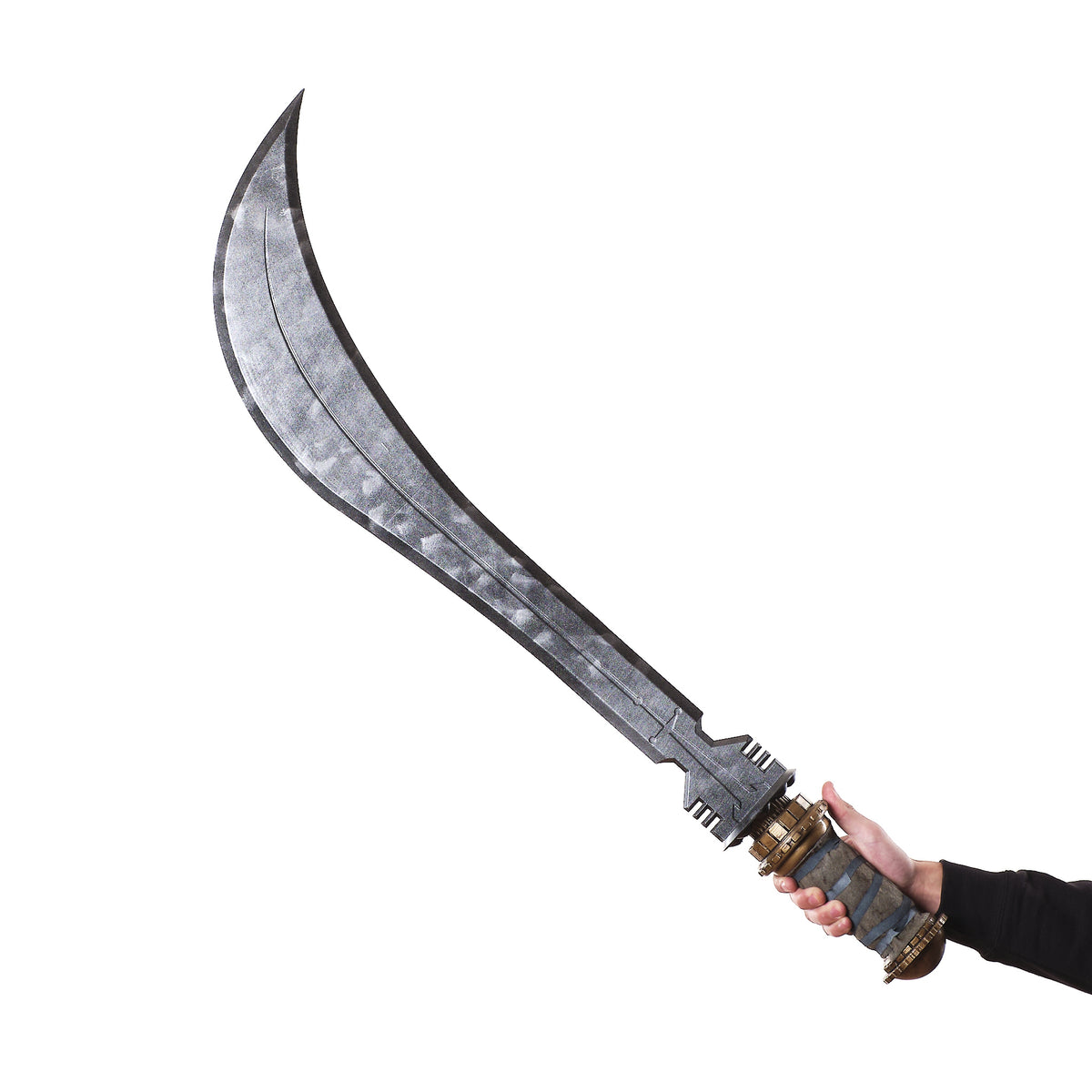 Ryyk Scimitar Blade – Sliceables model reference image 9