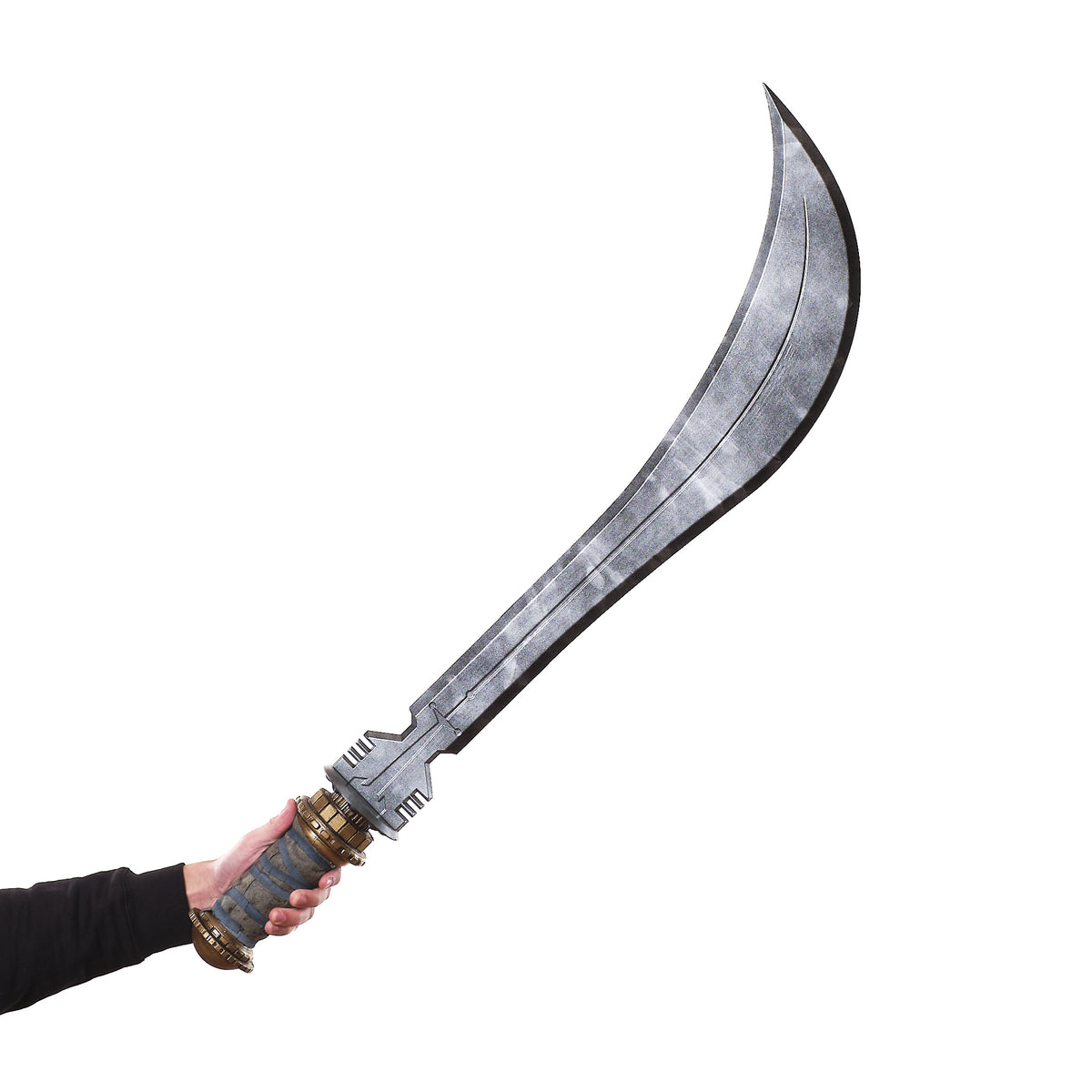 Ryyk Scimitar Blade – Sliceables model reference image 10