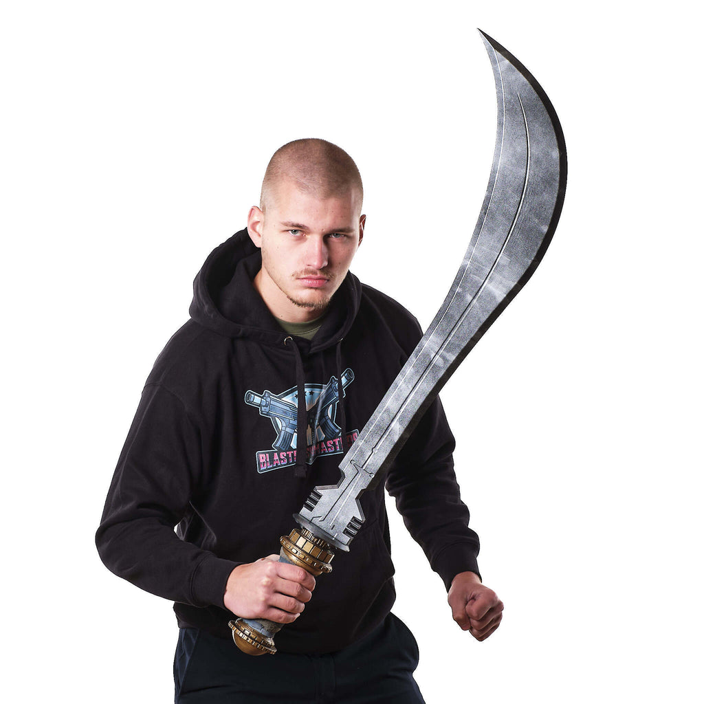 Ryyk Scimitar Blade – Sliceables model reference image 13