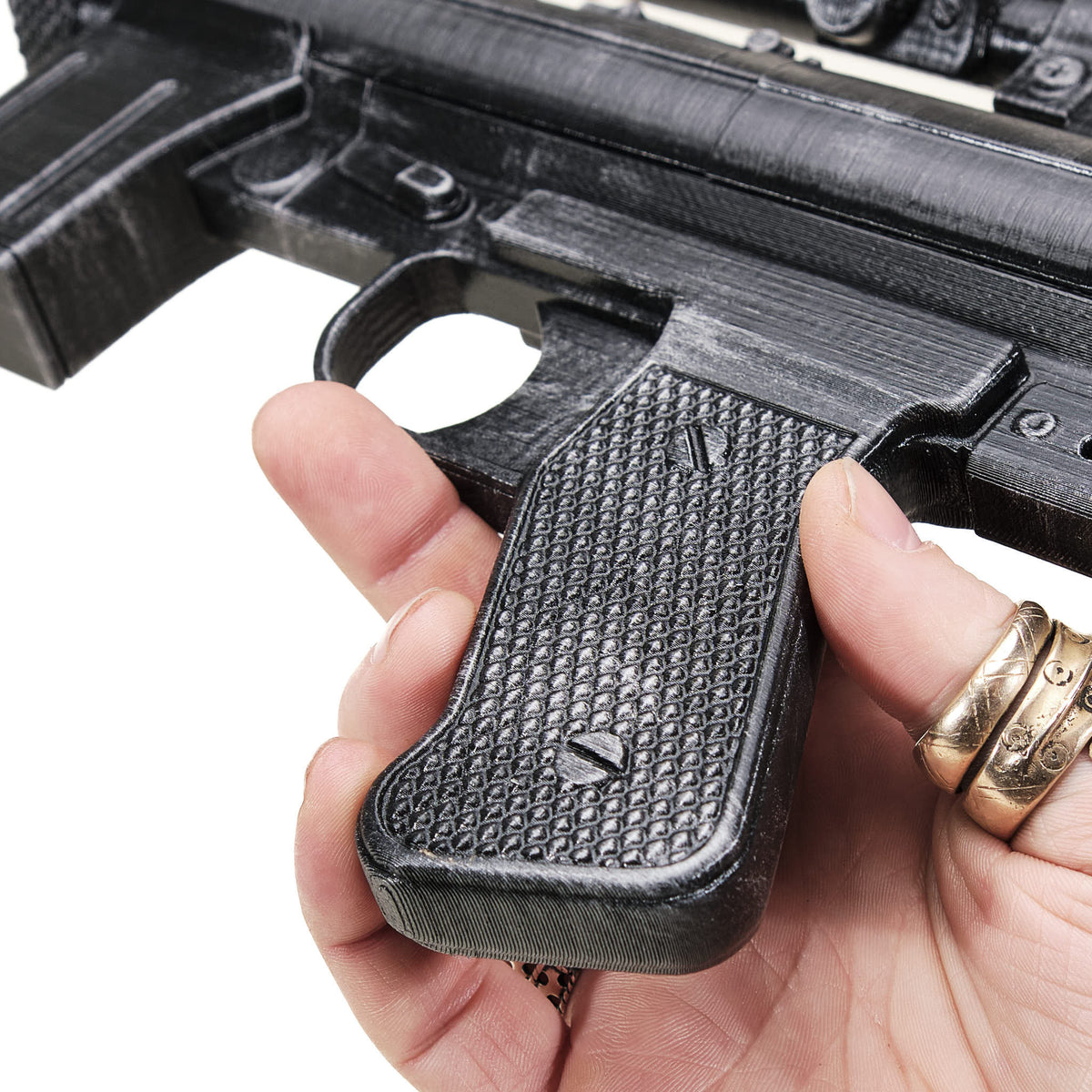 SE-14R Light Repeating Blaster – Sliceables reference image 5