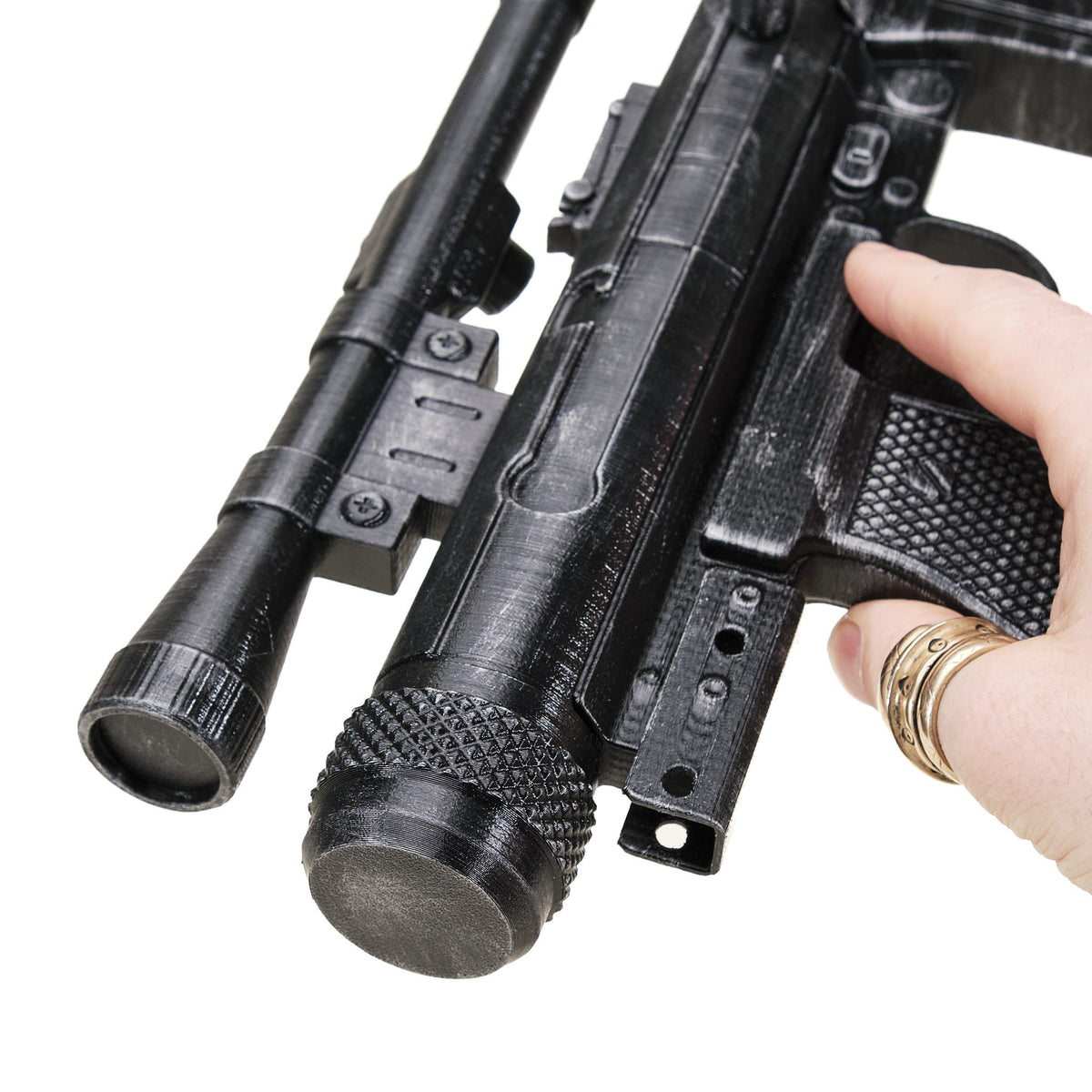 SE-14R Light Repeating Blaster – Sliceables reference image 9