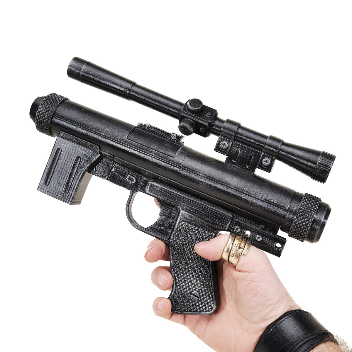 SE-14R Light Repeating Blaster – Sliceables reference image 13