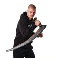 Ryyk Tonfa Blade – Sliceables model reference image 3