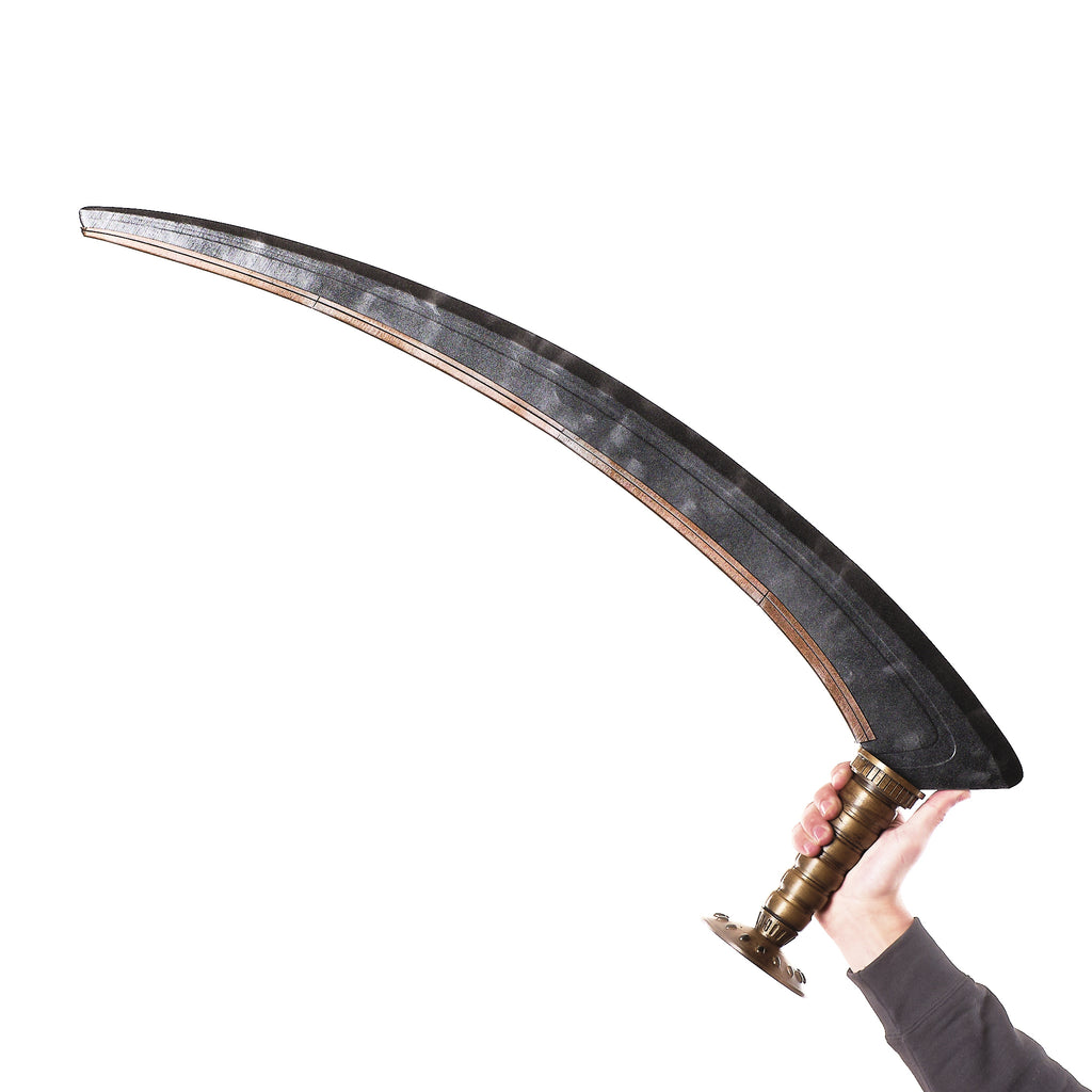 Ryyk Tonfa Blade – Sliceables model reference image 6