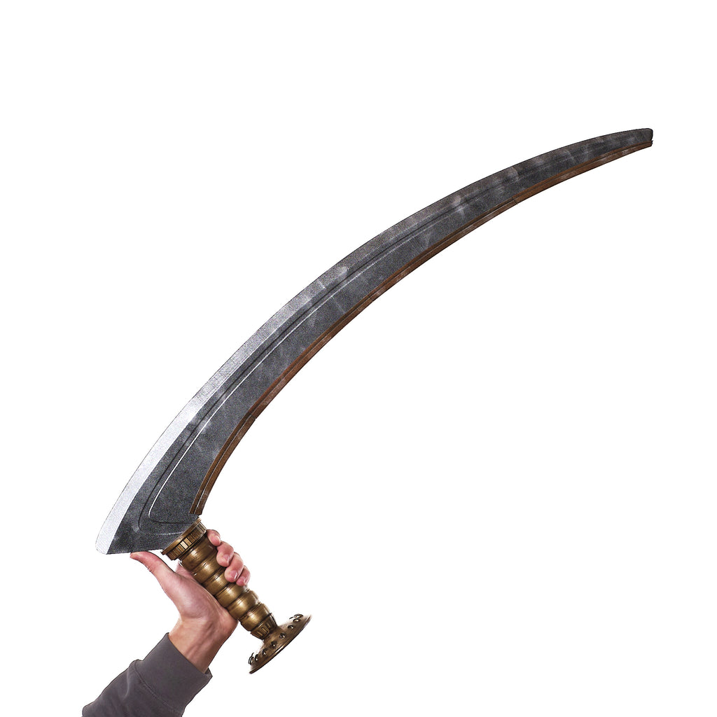 Ryyk Tonfa Blade – Sliceables model reference image 7