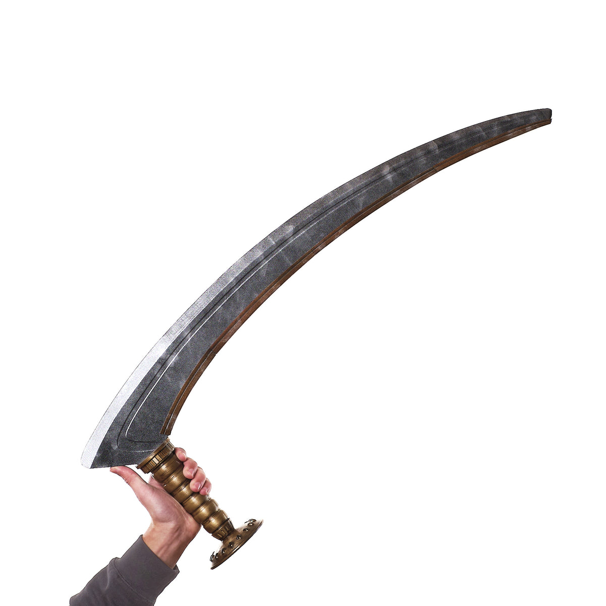 Ryyk Tonfa Blade – Sliceables model reference image 7