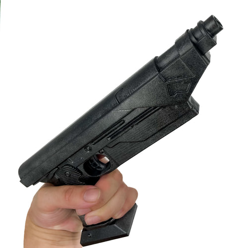 WESTAR-35 Blaster Pistol – Sliceables reference image 6