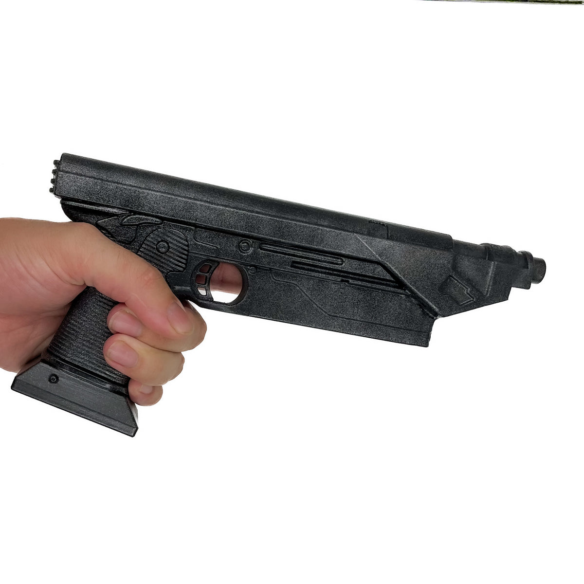 WESTAR-35 Blaster Pistol – Sliceables reference image 7