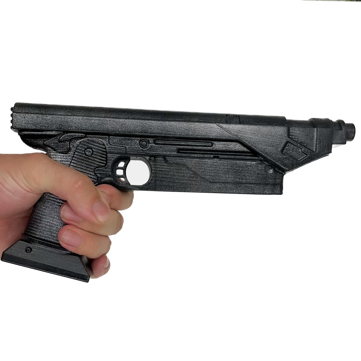 WESTAR-35 Blaster Pistol – Sliceables reference image 8