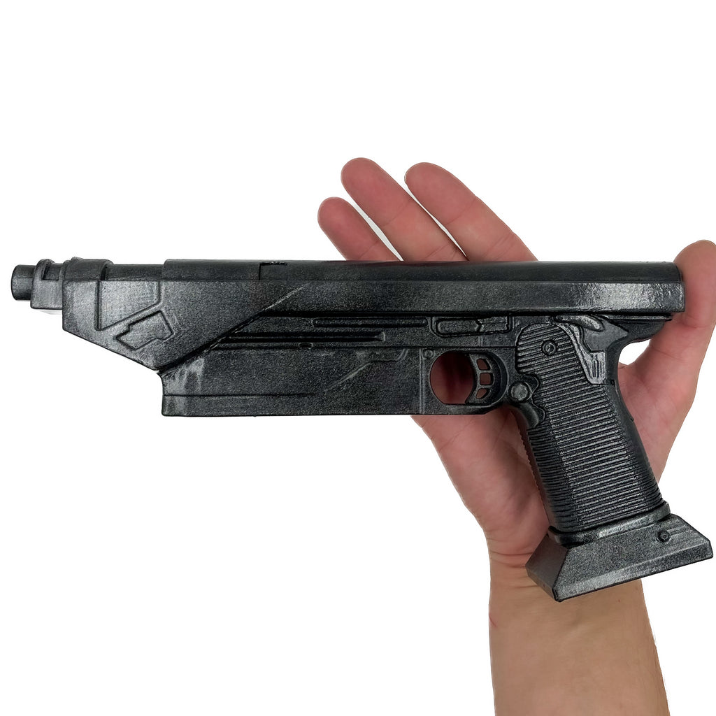 WESTAR-35 Blaster Pistol – Sliceables reference image 9