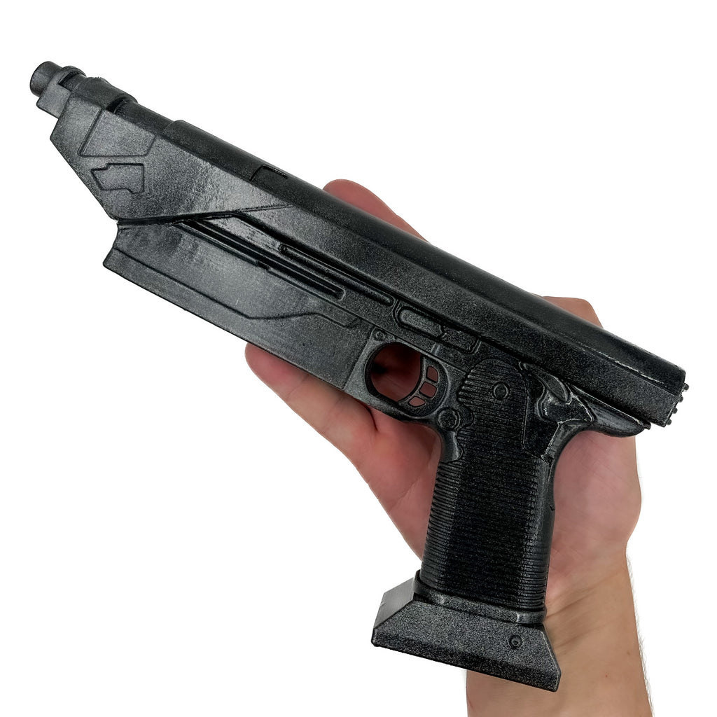 WESTAR-35 Blaster Pistol – Sliceables reference image 10