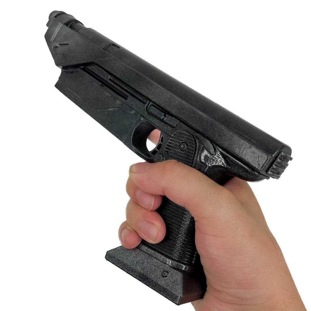 WESTAR-35 Blaster Pistol – Sliceables reference image 11