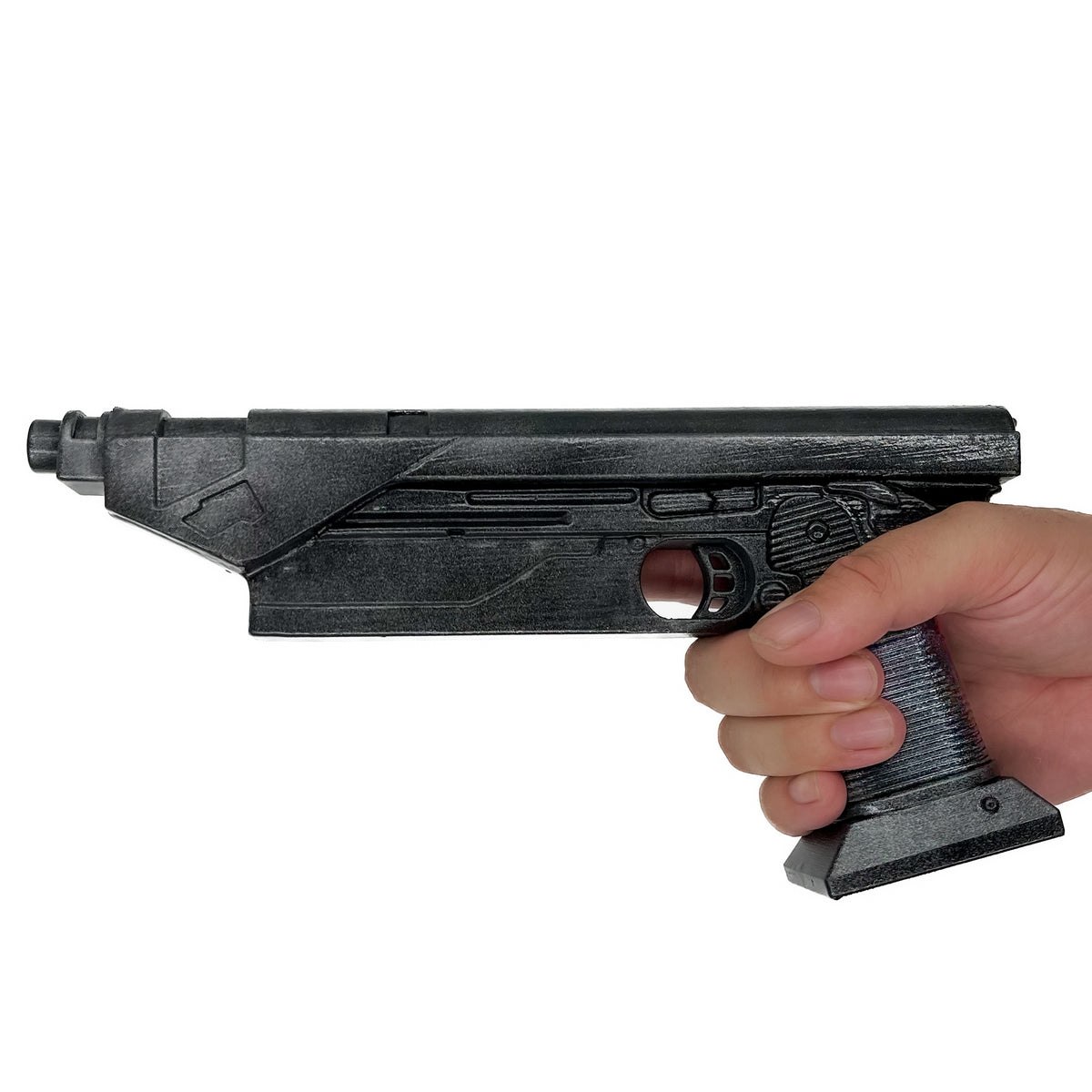 WESTAR-35 Blaster Pistol – Sliceables reference image 13
