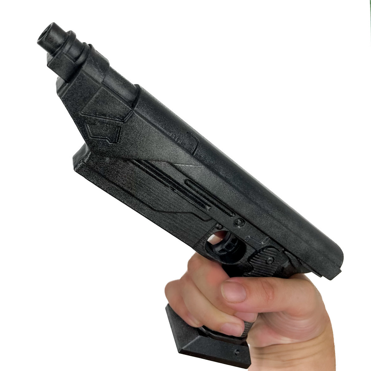 WESTAR-35 Blaster Pistol – Sliceables reference image 14
