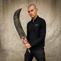 Starscourge Greatsword 3D printed Elden Ring cosplay prop image 7