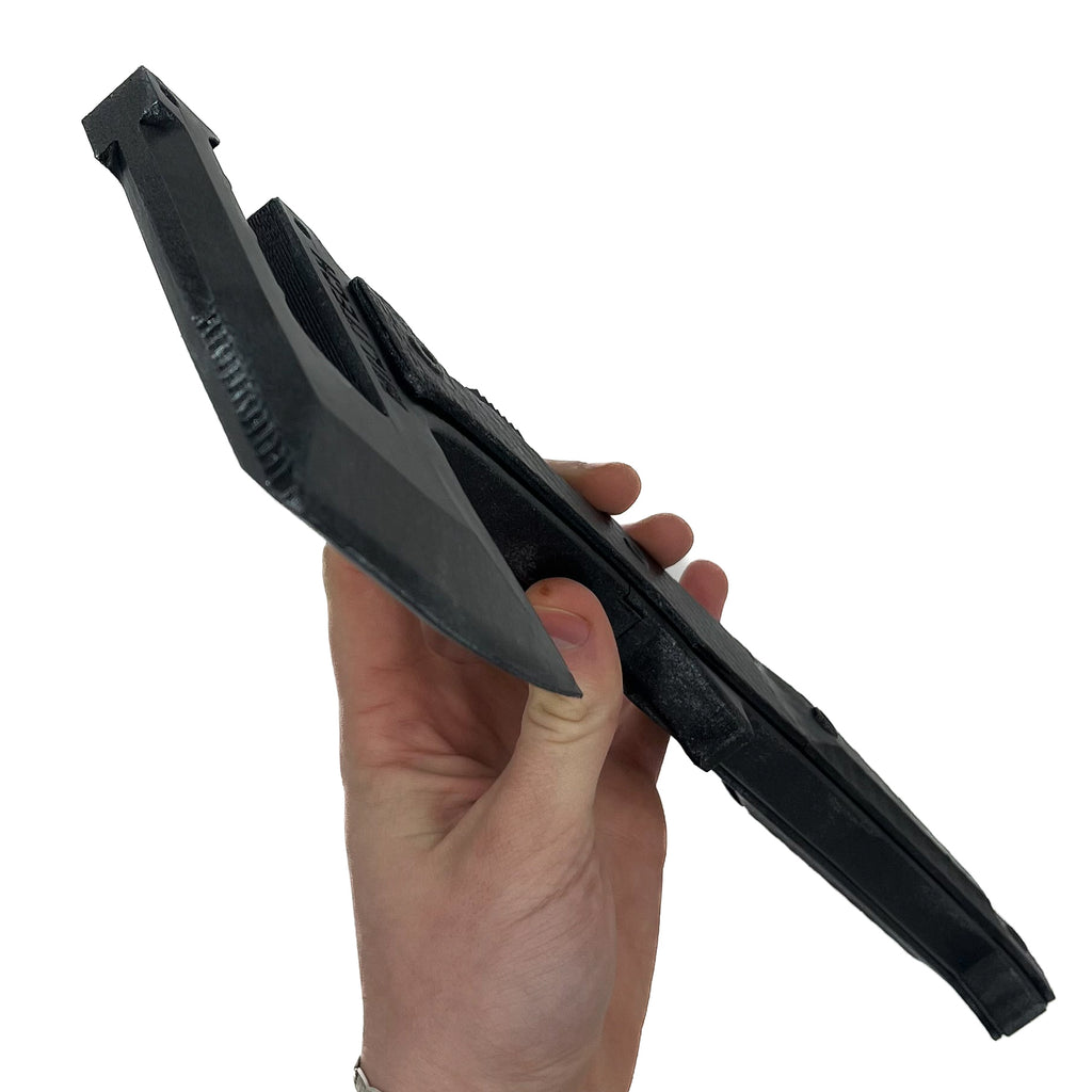 Tomahawk 3D printed cosplay prop image 1