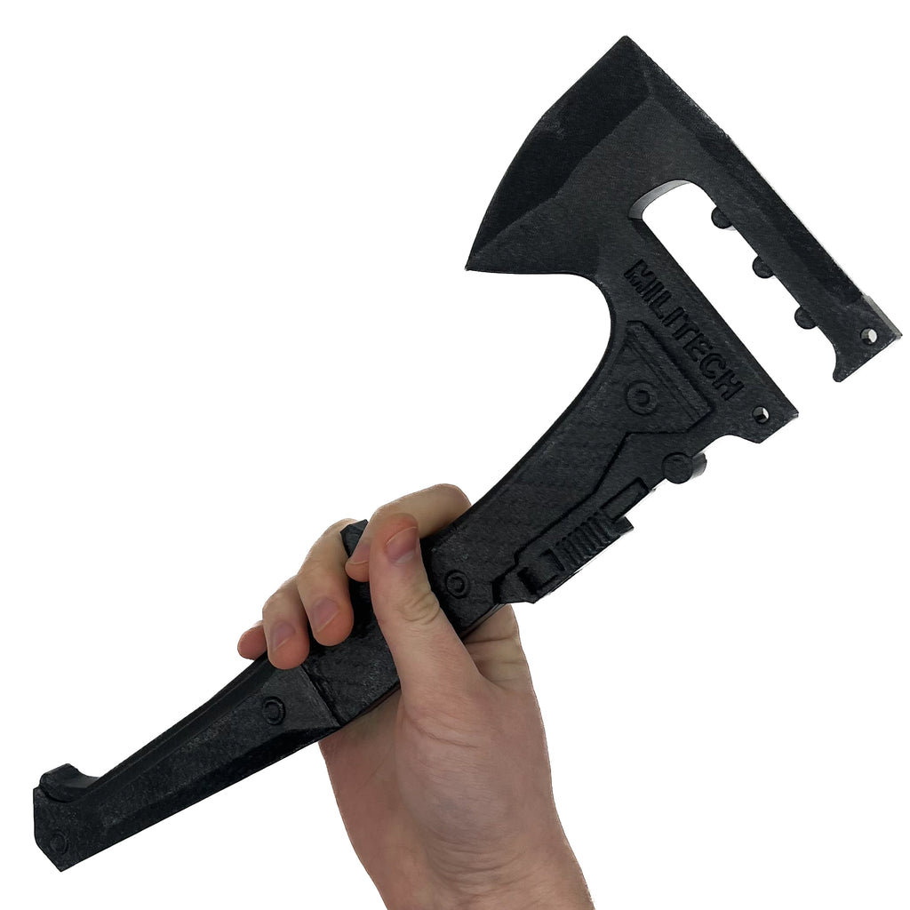 Tomahawk 3D printed cosplay prop image 2