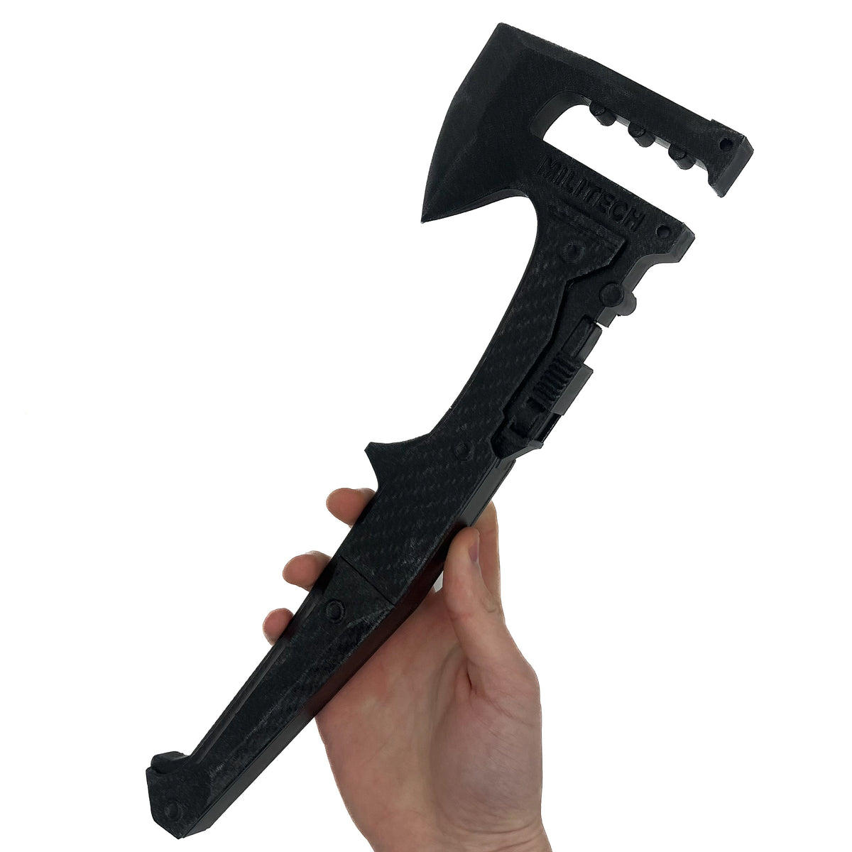 Tomahawk 3D printed cosplay prop image 3