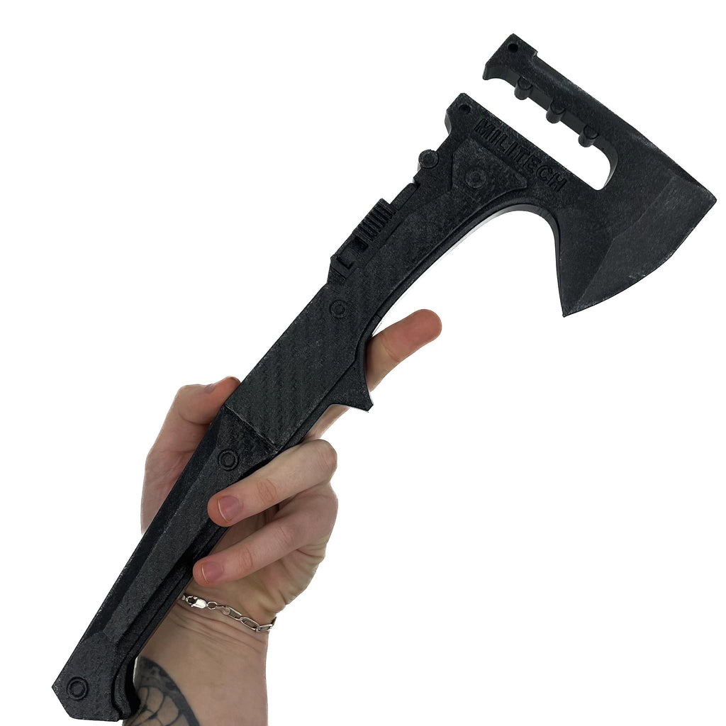 Tomahawk 3D printed cosplay prop image 4