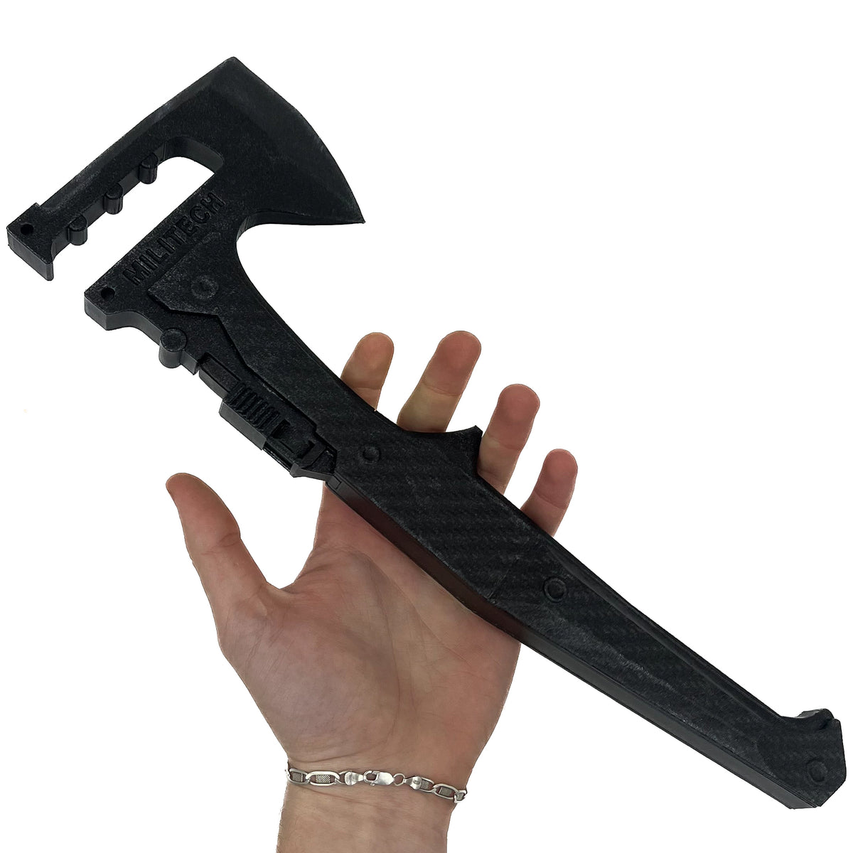 Tomahawk 3D printed cosplay prop image 5