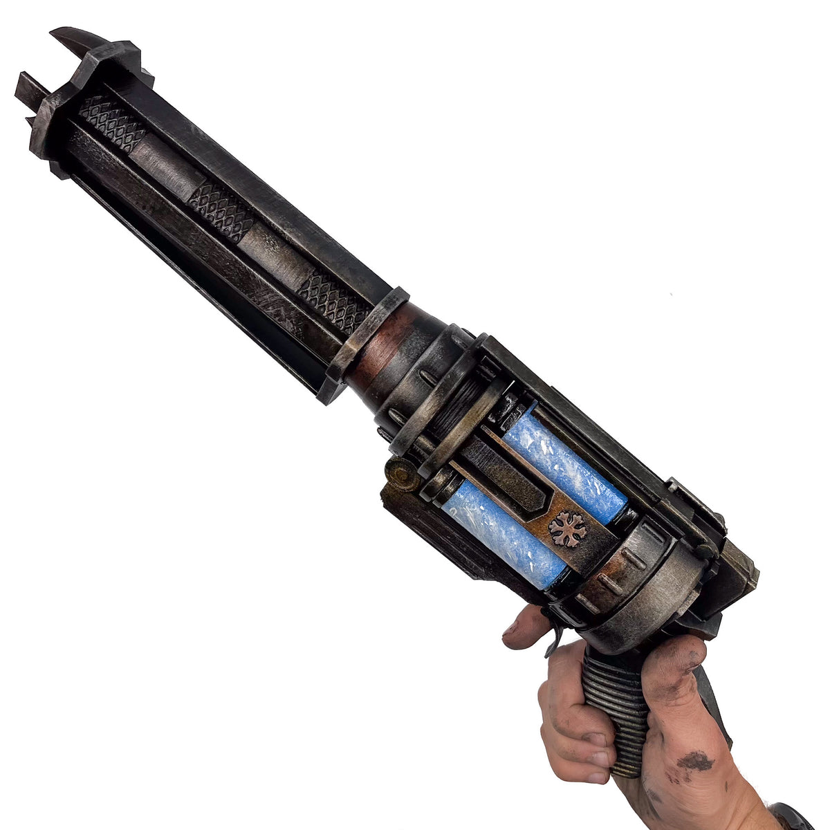 Winter's Howl Call of Duty cosplay prop — creator reference image 3