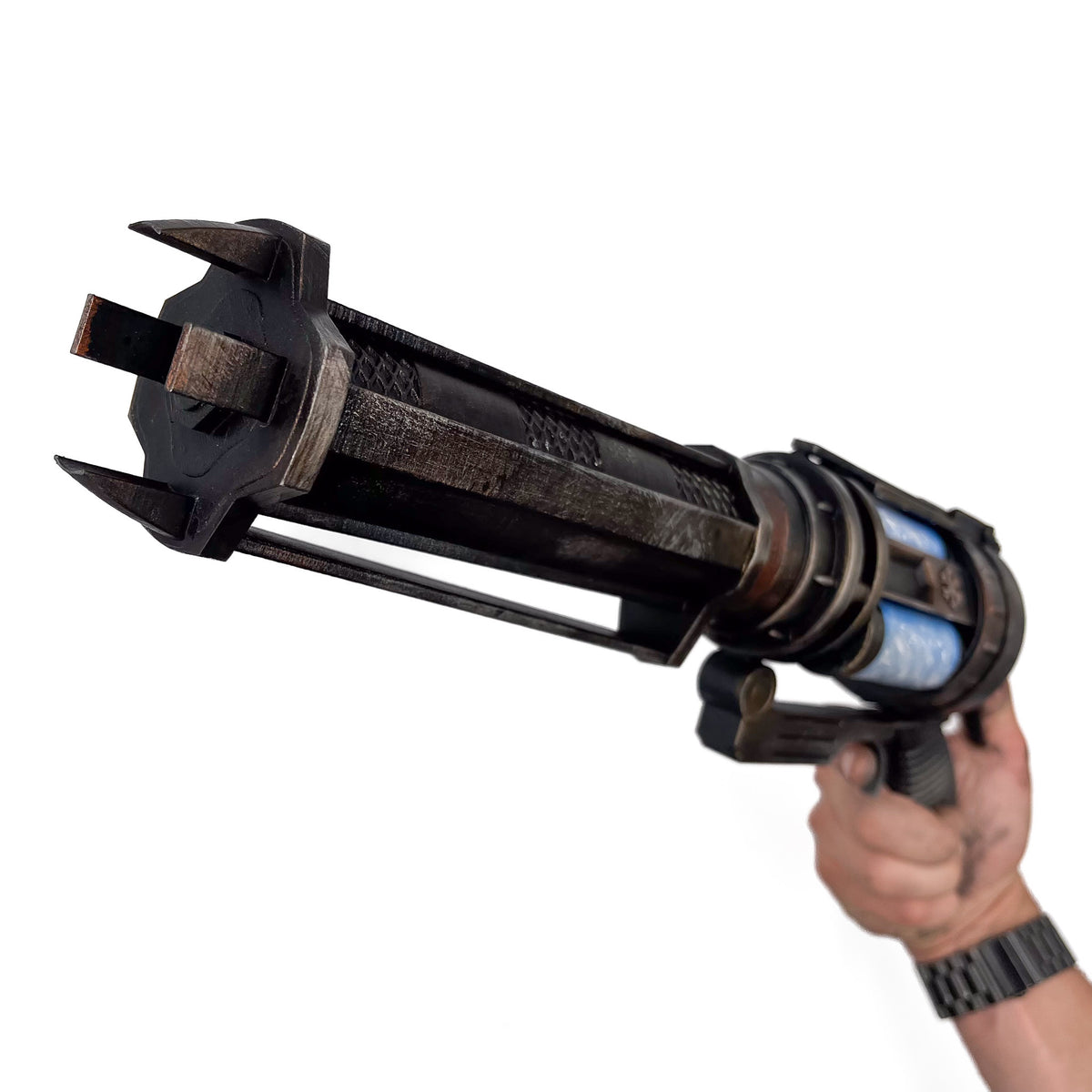 Winter's Howl Call of Duty cosplay prop — creator reference image 5