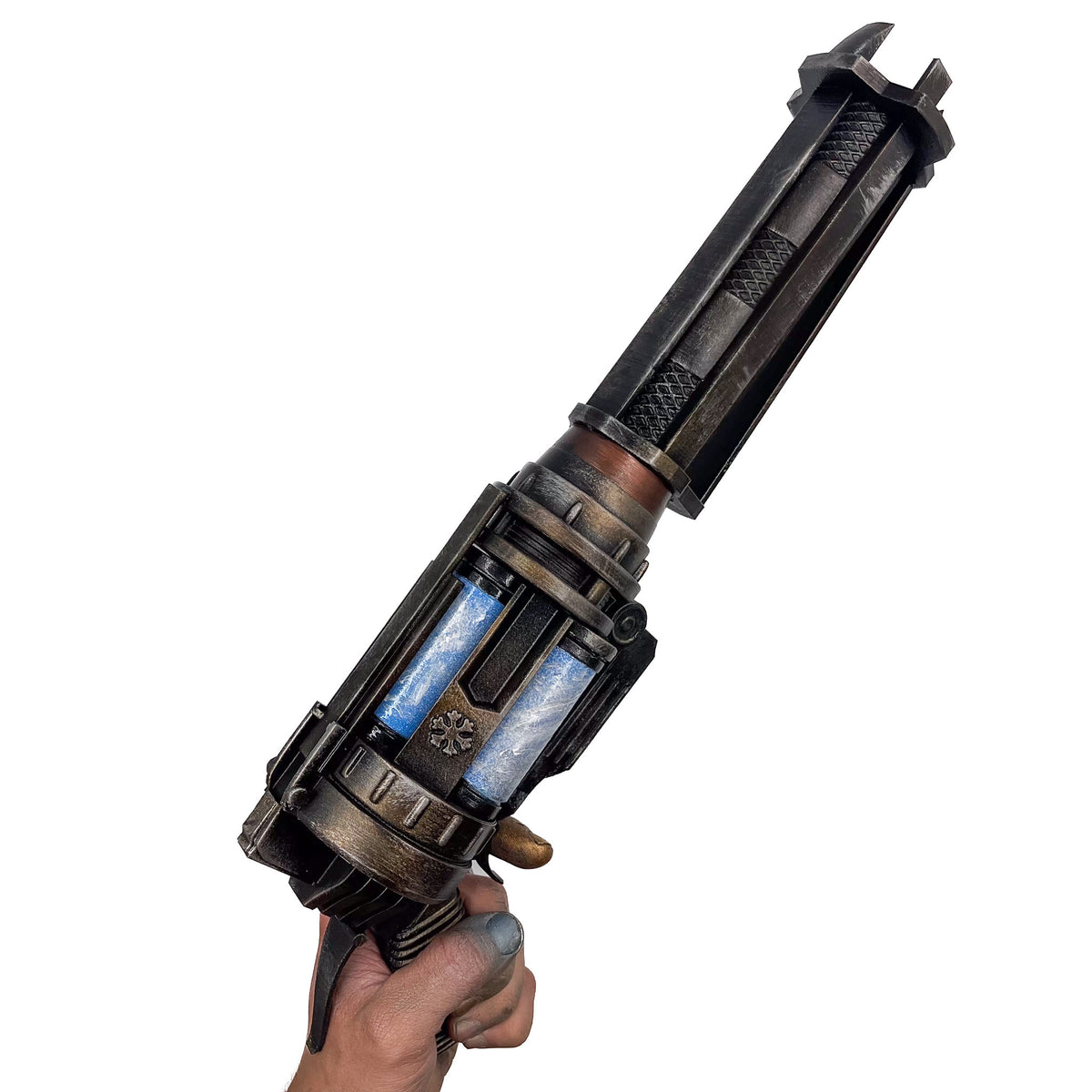 Winter's Howl Call of Duty cosplay prop — creator reference image 6