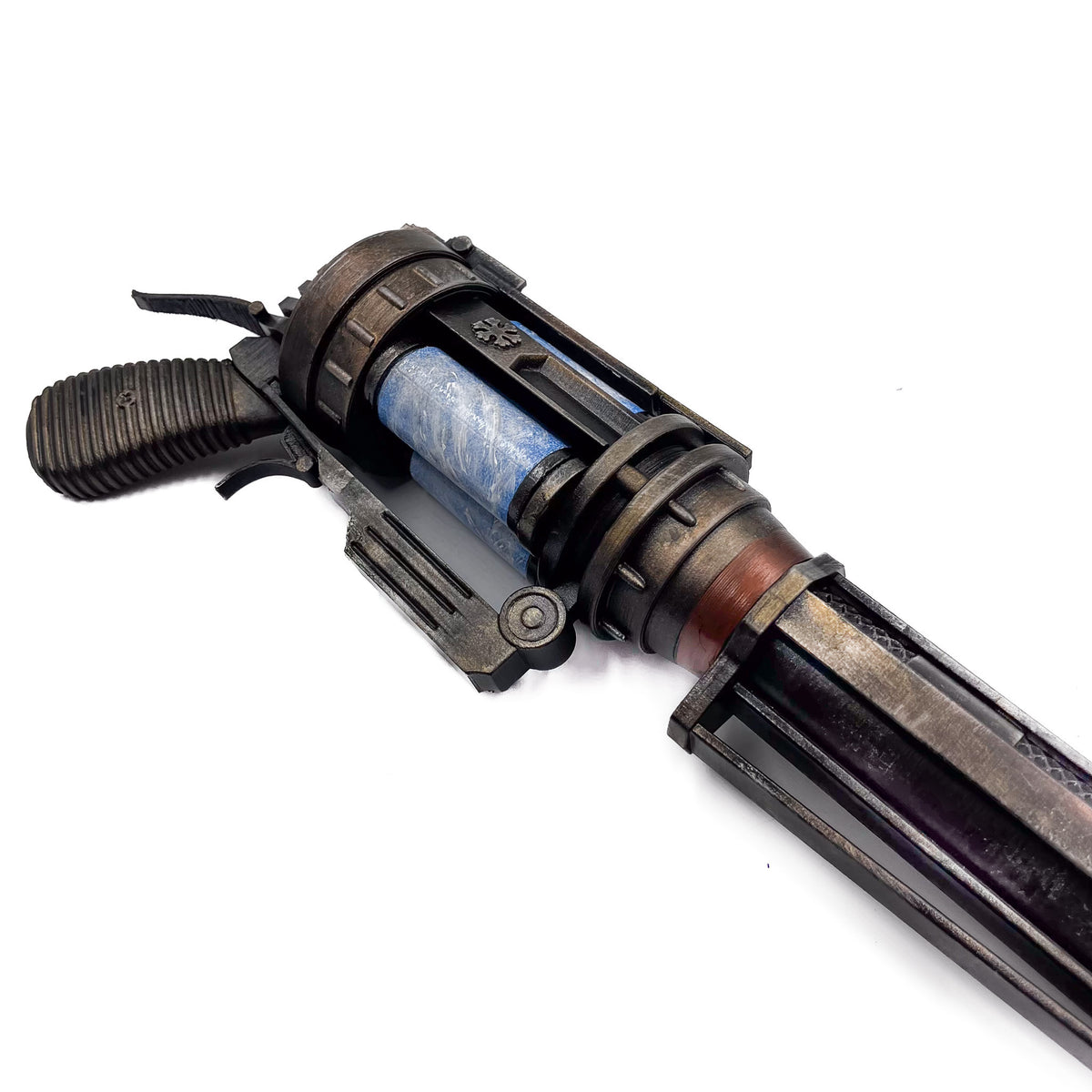 Winter's Howl Call of Duty cosplay prop — creator reference image 9