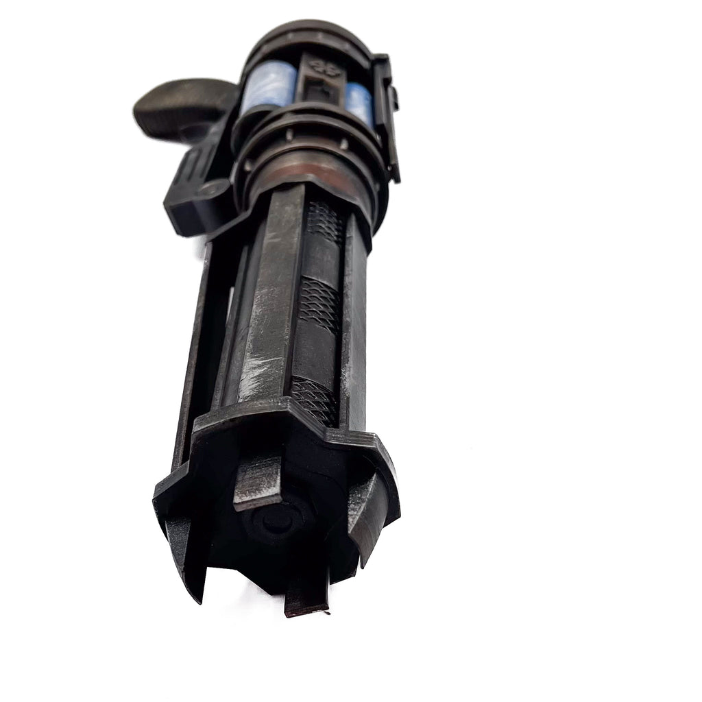 Winter's Howl Call of Duty cosplay prop — creator reference image 10