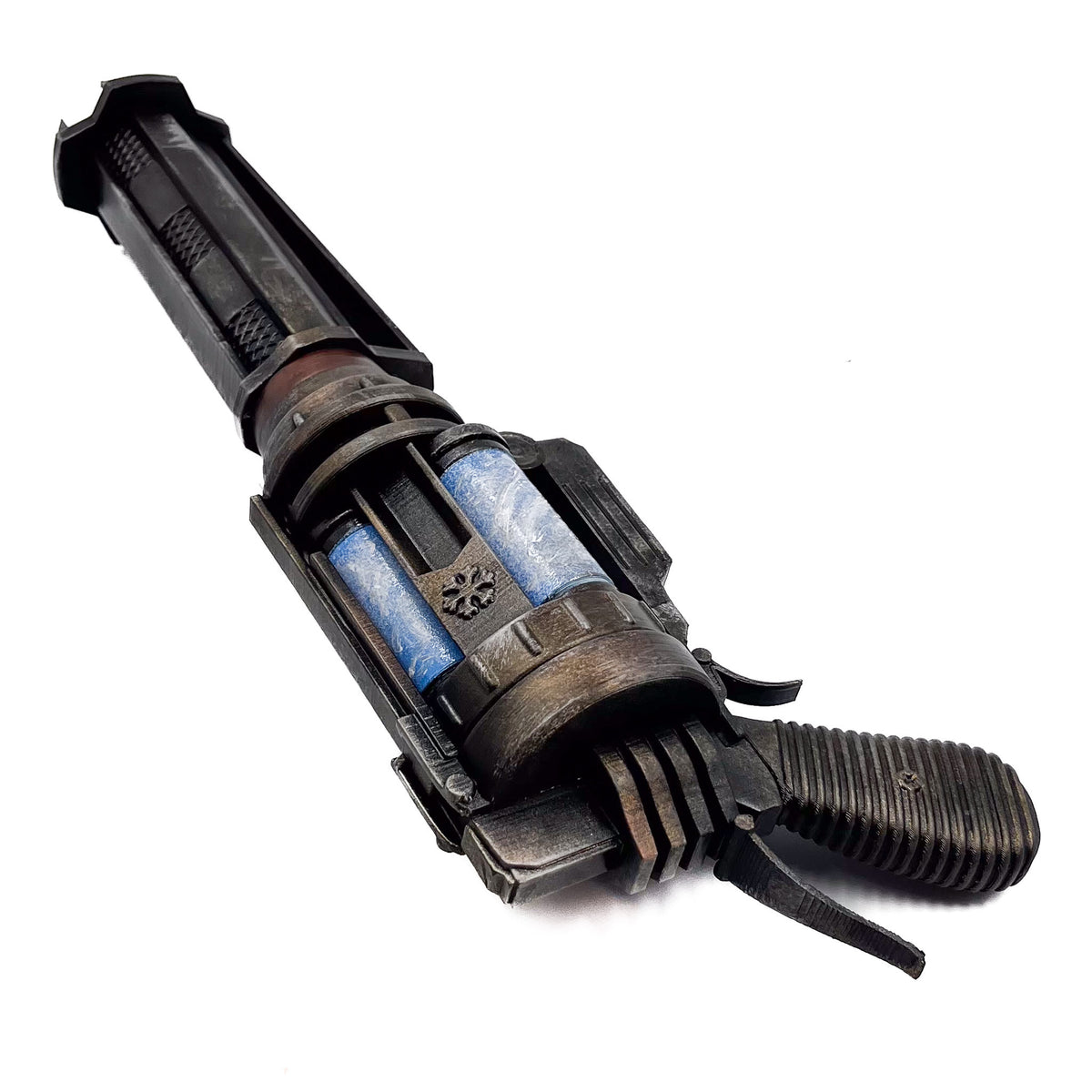 Winter's Howl Call of Duty cosplay prop — creator reference image 11