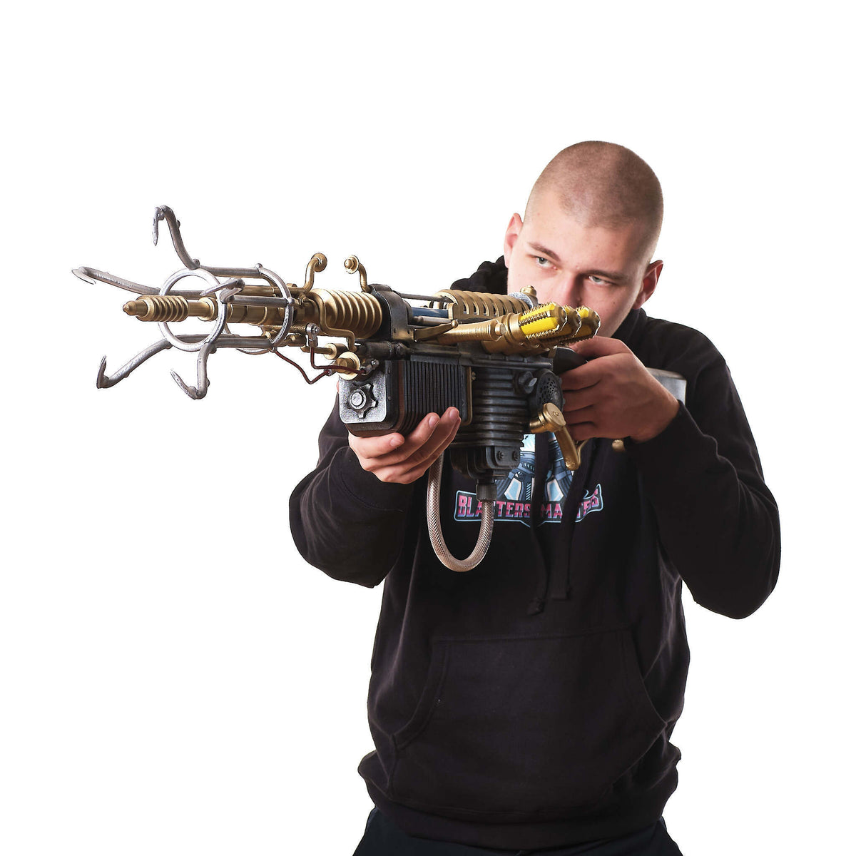 Wunderwaffe DG-2 Call of Duty cosplay prop — view 1