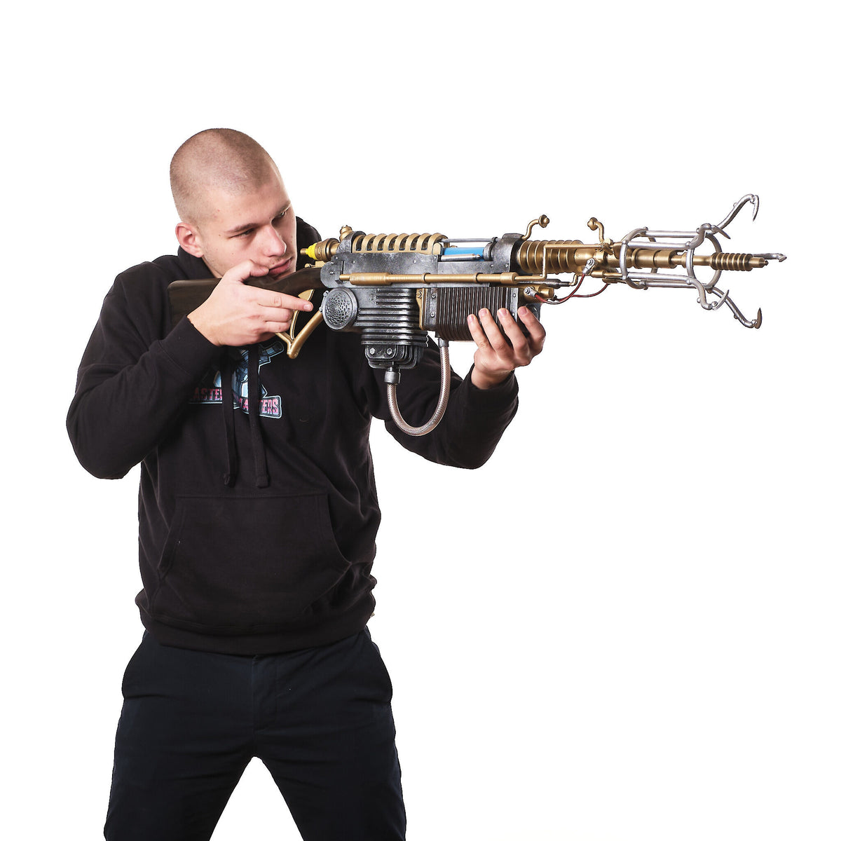 Wunderwaffe DG-2 Call of Duty cosplay prop — view 3