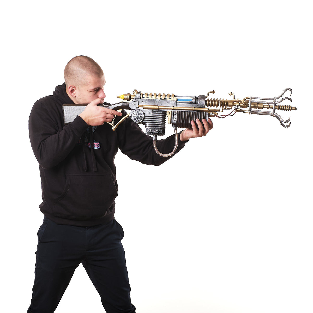 Wunderwaffe DG-2 Call of Duty cosplay prop — view 4