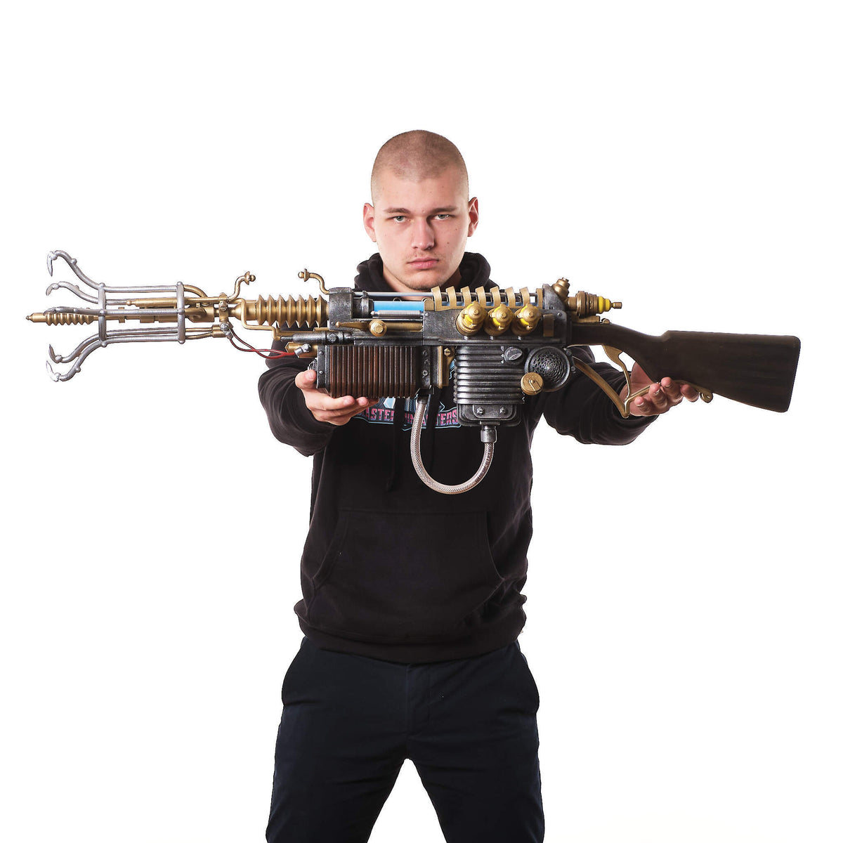 Wunderwaffe DG-2 Call of Duty cosplay prop — view 5