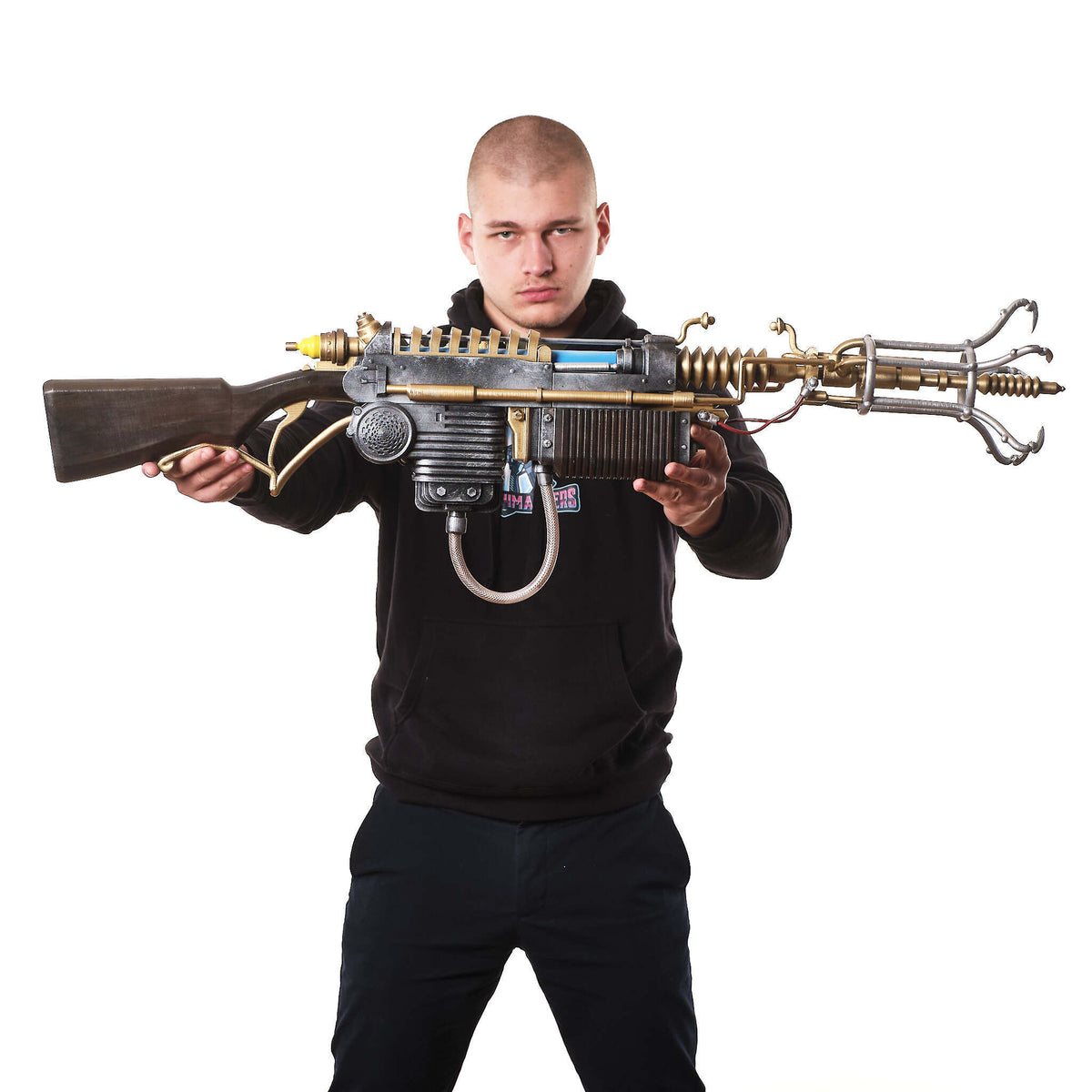Wunderwaffe DG-2 Call of Duty cosplay prop — view 6