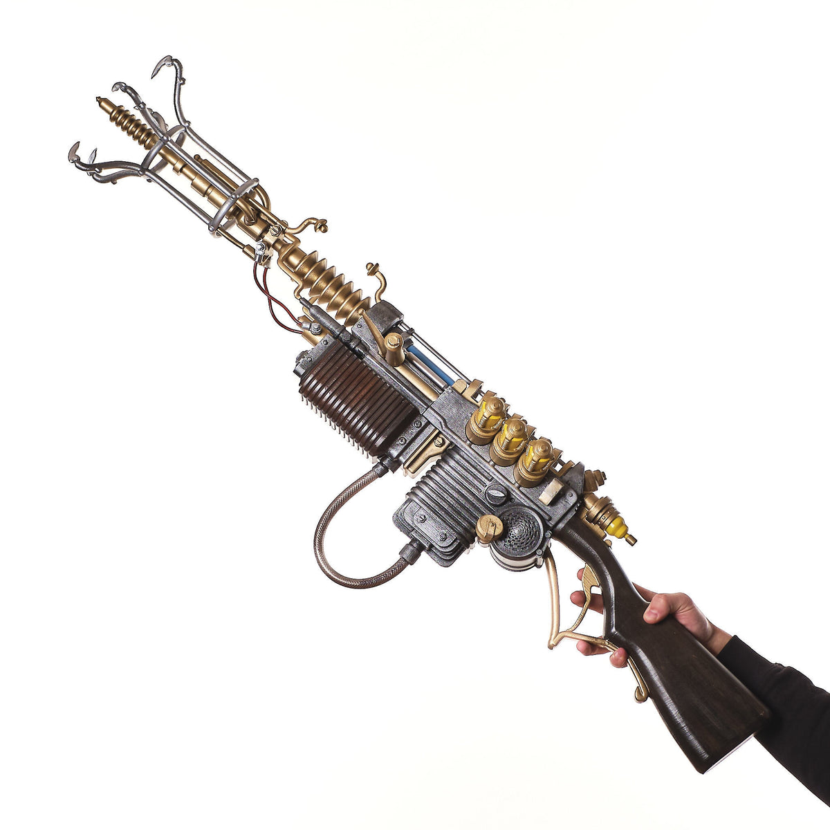 Wunderwaffe DG-2 Call of Duty cosplay prop — view 7