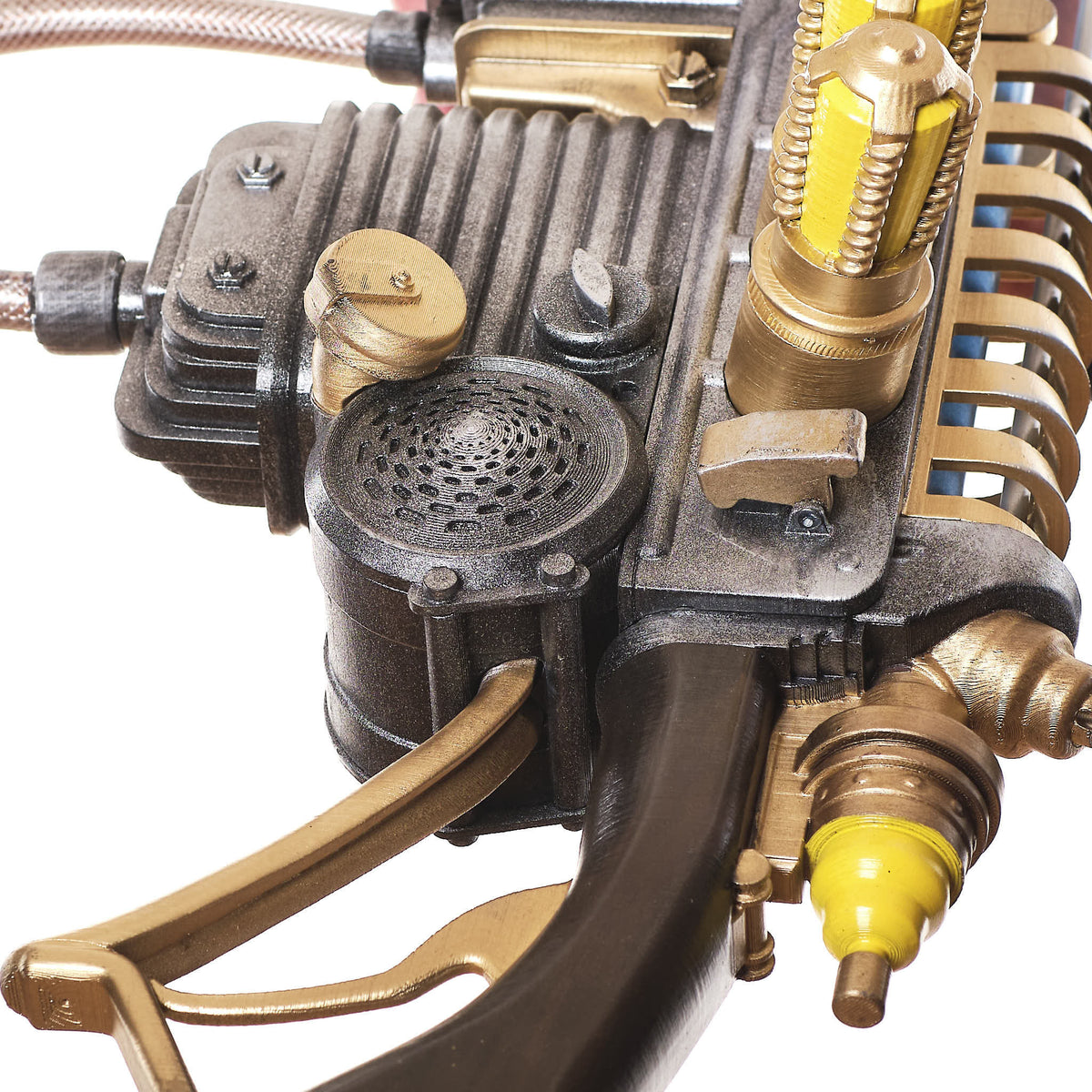 Wunderwaffe DG-2 Call of Duty cosplay prop — view 9